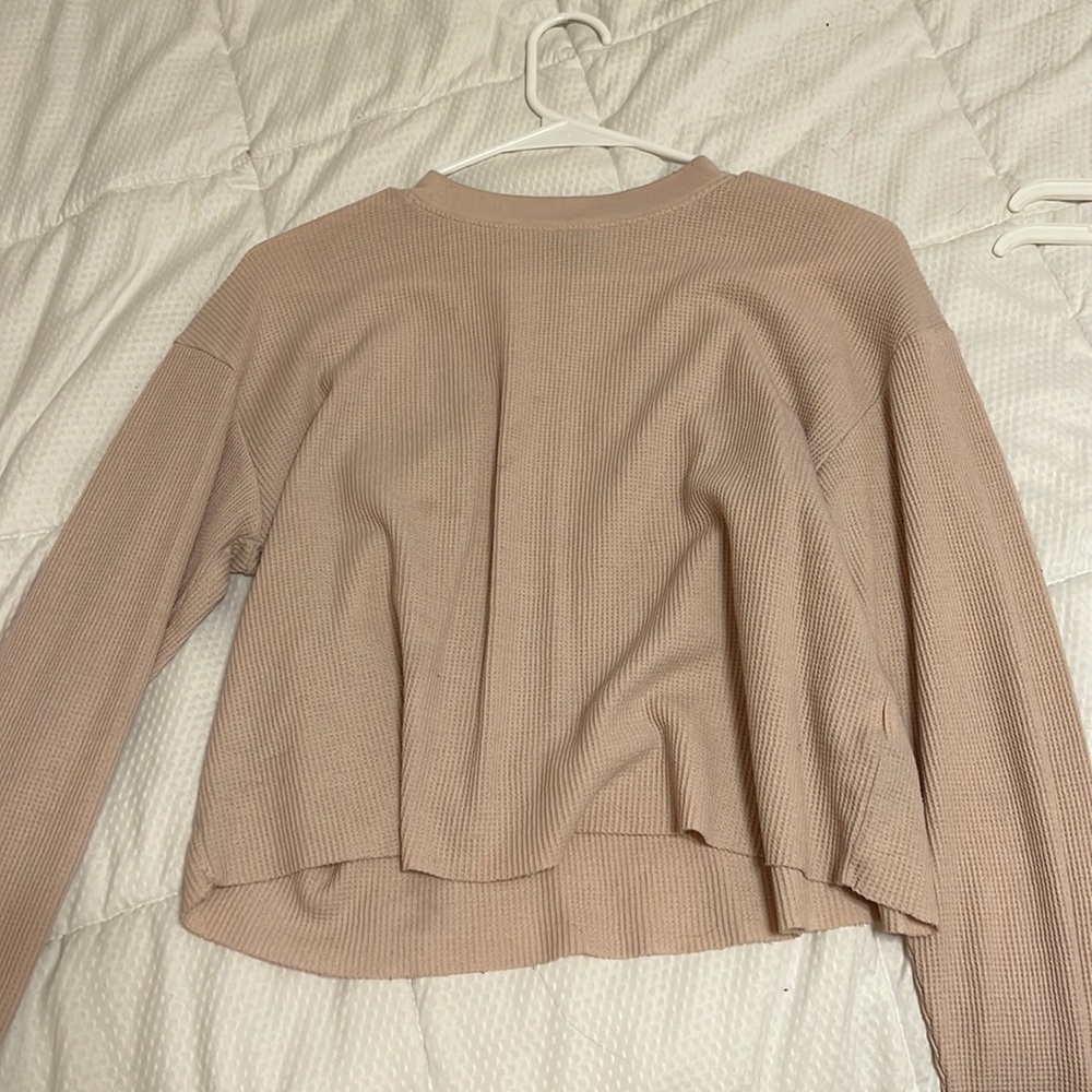PINK THERMAL shirt from target